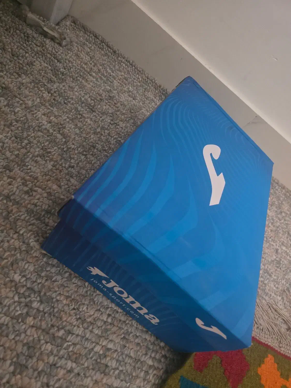 کفش سالنی فوتسال جوما تاپ فلکس کیفیت بالا سایز 44|کیف، کفش، کمربند|بندر ماهشهر, |دیوار