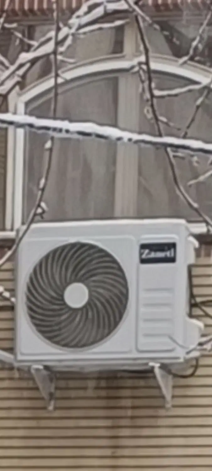 کولر گازی زانتی|کولر گازی و فن‌کوئل|قم, پردیسان|دیوار
