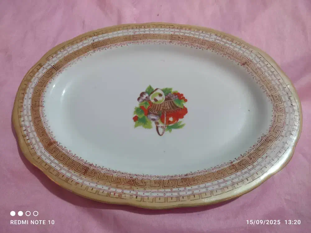 16عدد ظروف چینی خارجی|ظروف سرو و پذیرایی|هشتگرد, فاز ۱ مهستان|دیوار