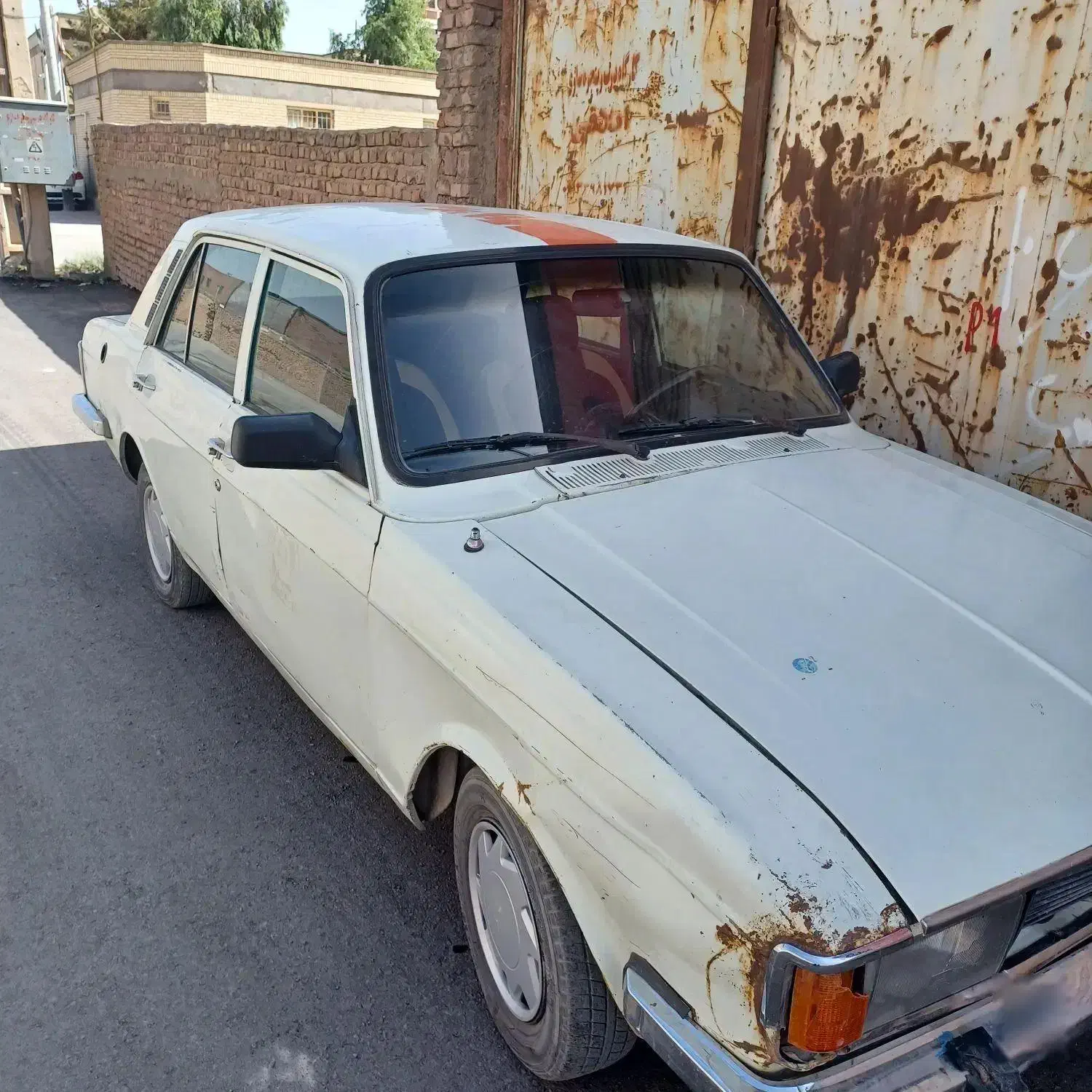 پیکان تاکسی دوگانه سوز|خودرو سواری و وانت|کرمان, |دیوار