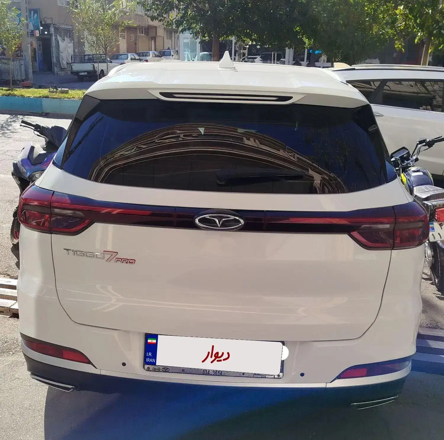 تیگو7پرو|خودرو سواری و وانت|تبریز, |دیوار