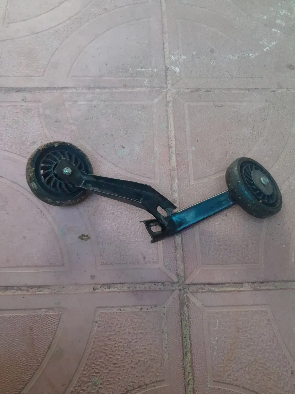 چرخ کمکی برای دوچرخه شماره ۱۲|دوچرخه، اسکیت، اسکوتر|تبریز, |دیوار