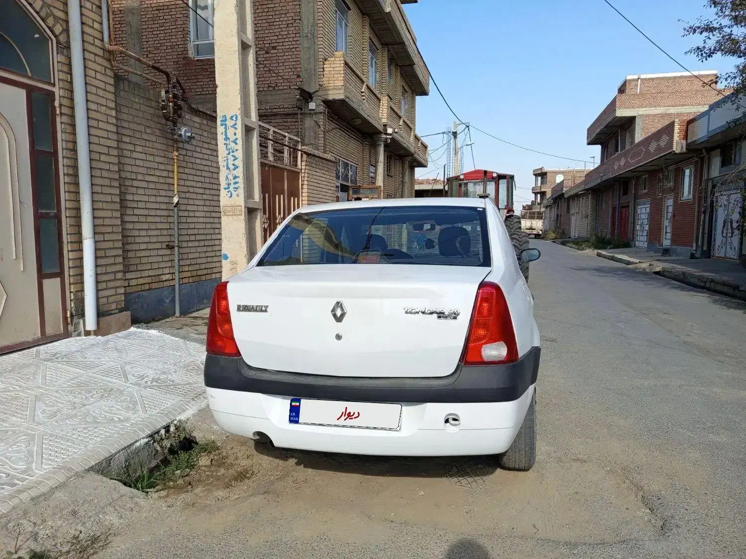 فروشی|خودرو سواری و وانت|محمدبار, |دیوار