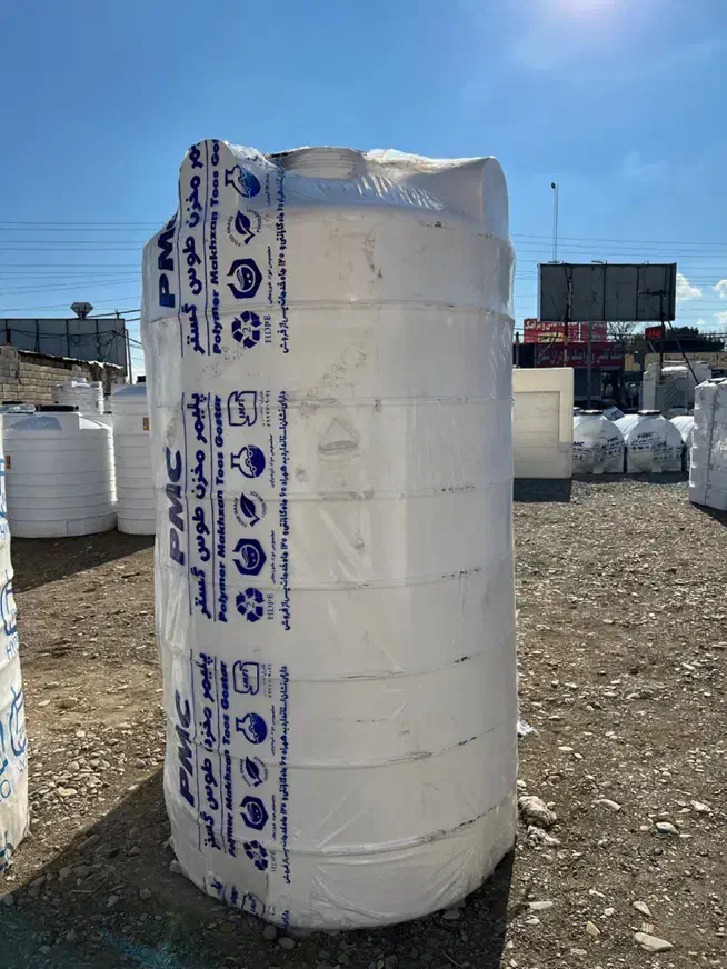 پخش‌مخازن‌پلی‌اتلین۳لایه‌آنتی‌باکتریال‌ضدجلبک‌|مصالح و تجهیزات ساختمان|ملارد, |دیوار