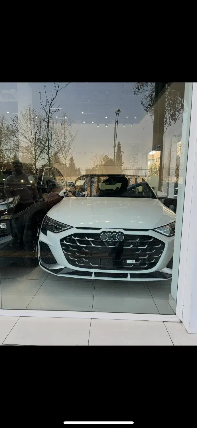 Audi a3L.  2025|خودرو سواری و وانت|قائم‌شهر, |دیوار