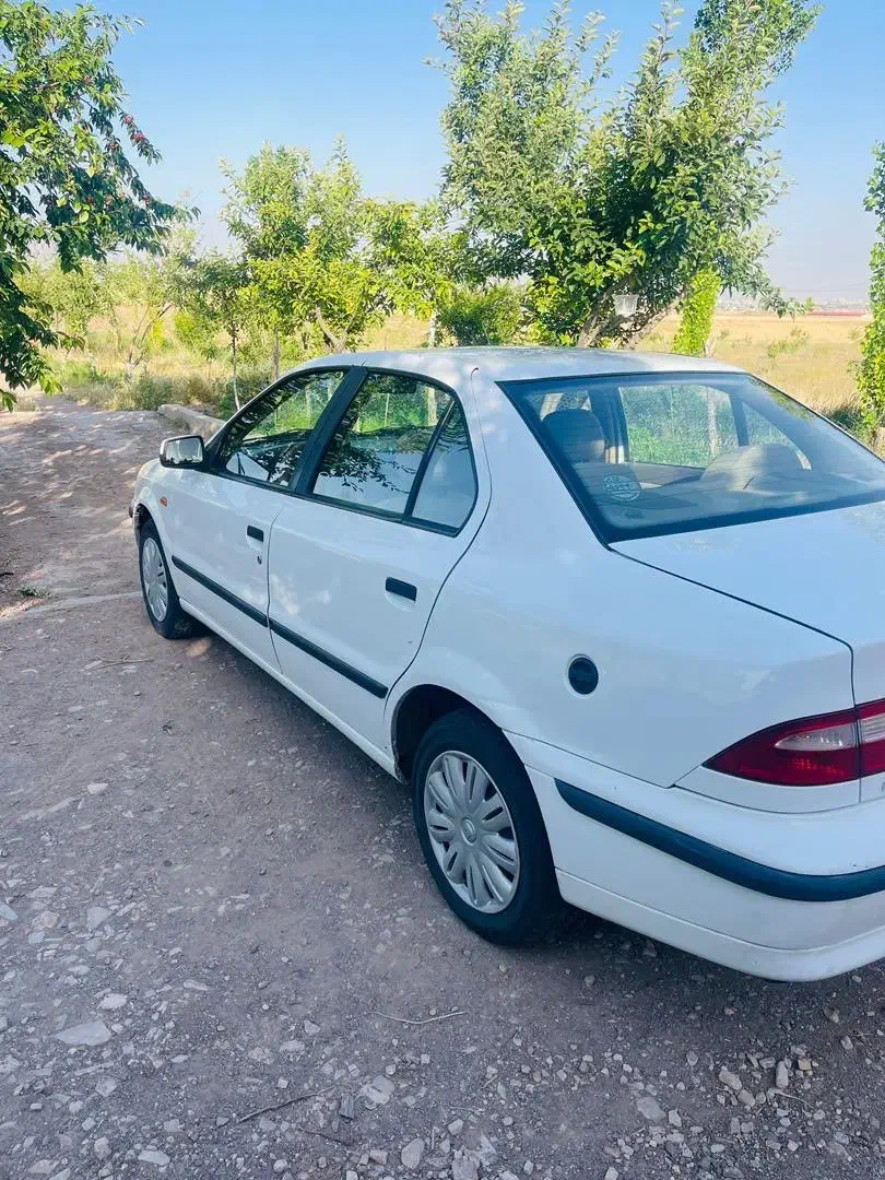 سمند ef7|خودرو سواری و وانت|هشتگرد, مدرس|دیوار