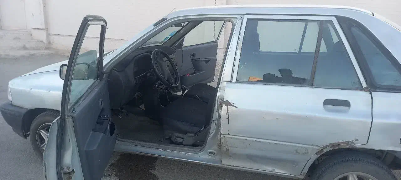 پراید۱۴۱|خودرو سواری و وانت|اردکان, |دیوار