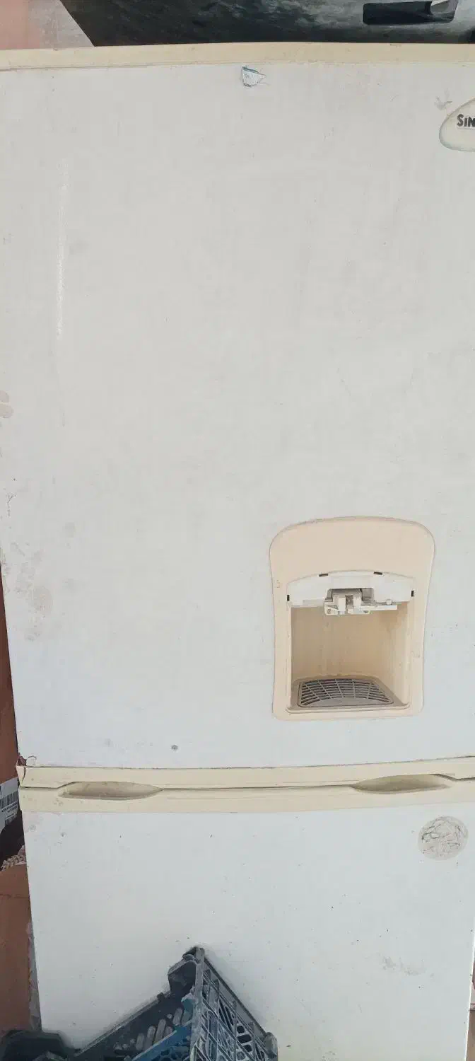 یخچال 2در|یخچال و فریزر|بندرعباس, |دیوار