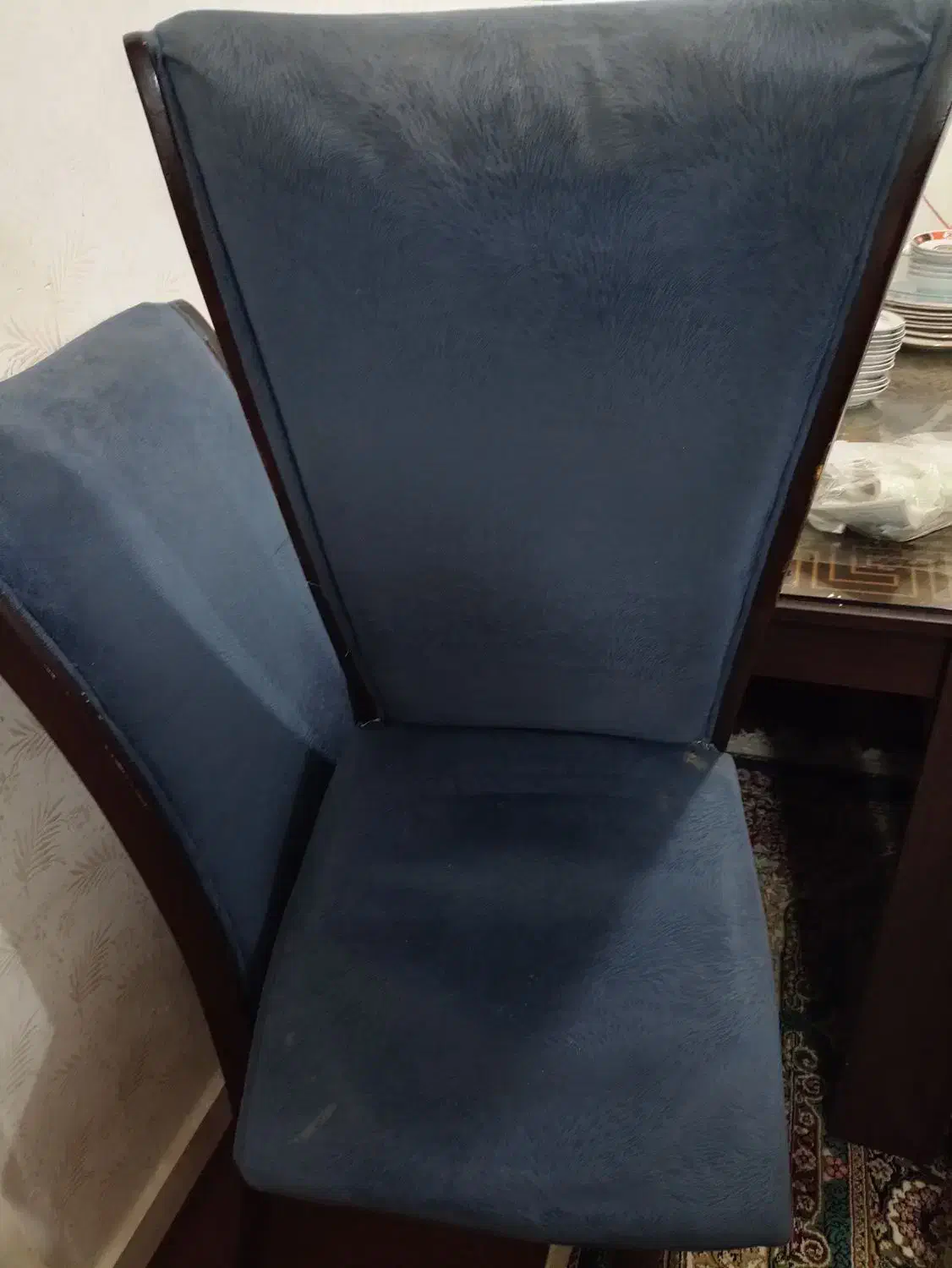 میزوصندلی|میز و صندلی غذاخوری|اهواز, کوروش|دیوار