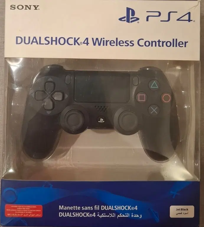 دسته ps4|کنسول، بازی ویدئویی و آنلاین|تهران, باغ فیض|دیوار