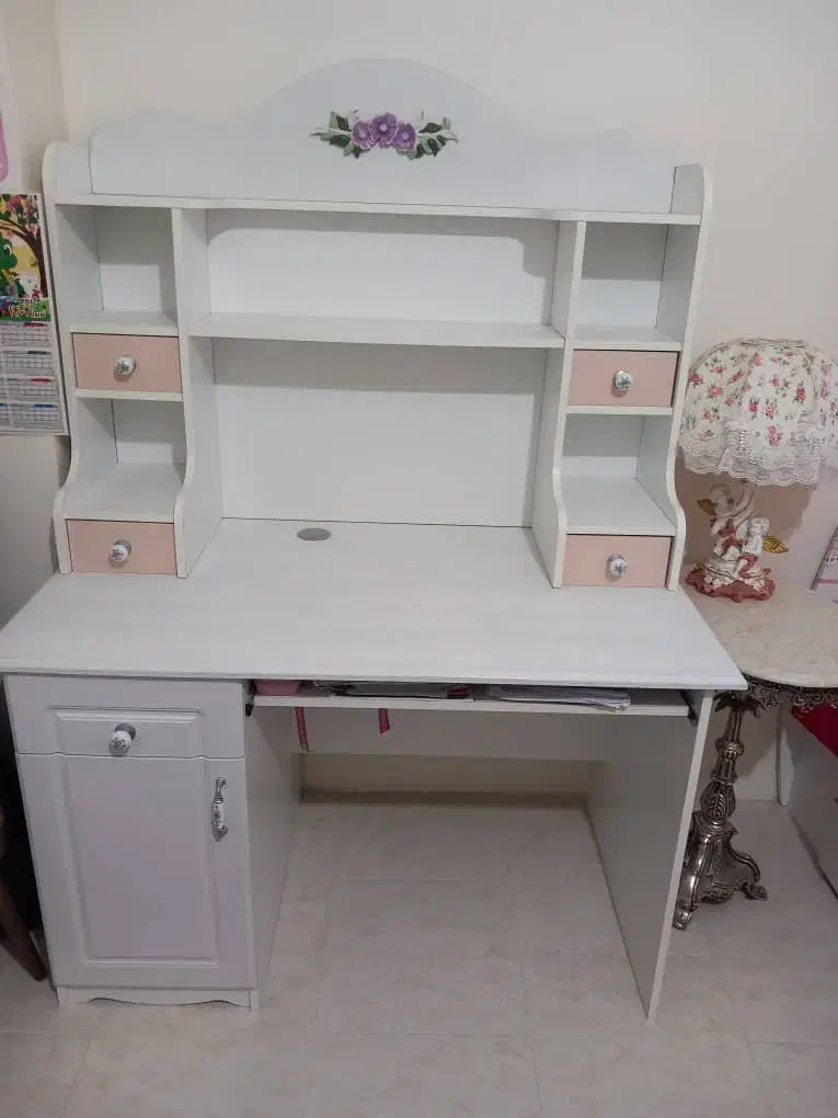 میز تحریر آپادانا|میز تحریر و کامپیوتر|هشتگرد, شهرک ایران خودرو|دیوار