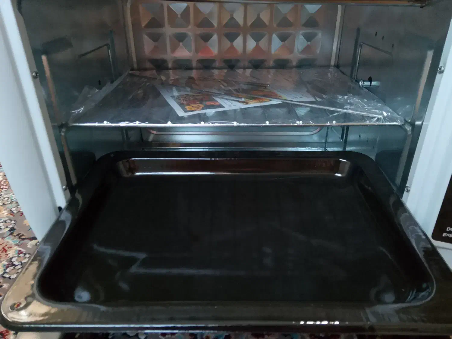 فر وهمزن|اجاق گاز و لوازم برقی پخت‌وپز|نقده, |دیوار