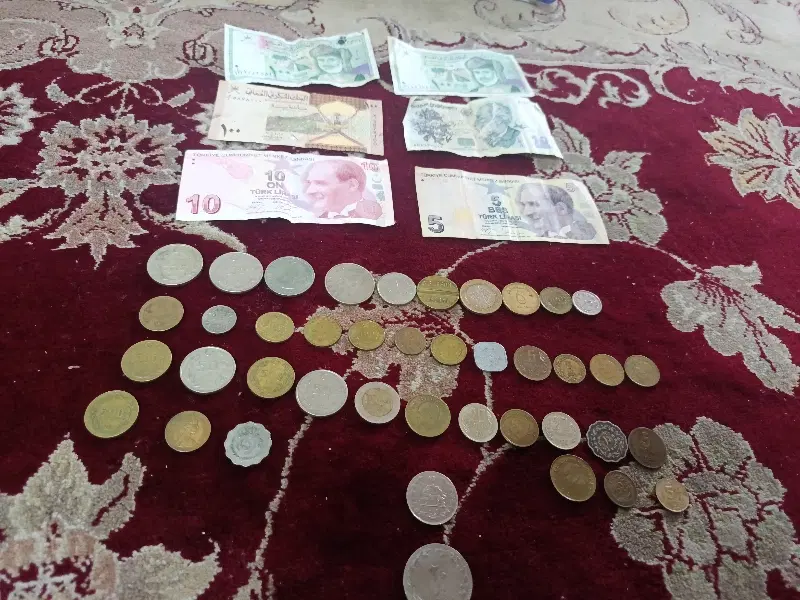 سکه وپول|کلکسیون سکه، تمبر، اسکناس|کرج, گلستان|دیوار