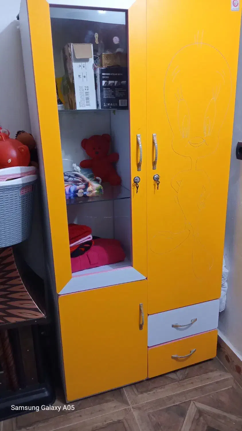 کمد، میز مطالعه، بوفه، و میز ارایش|جاکفشی، کمد، دراور|کلاله, |دیوار