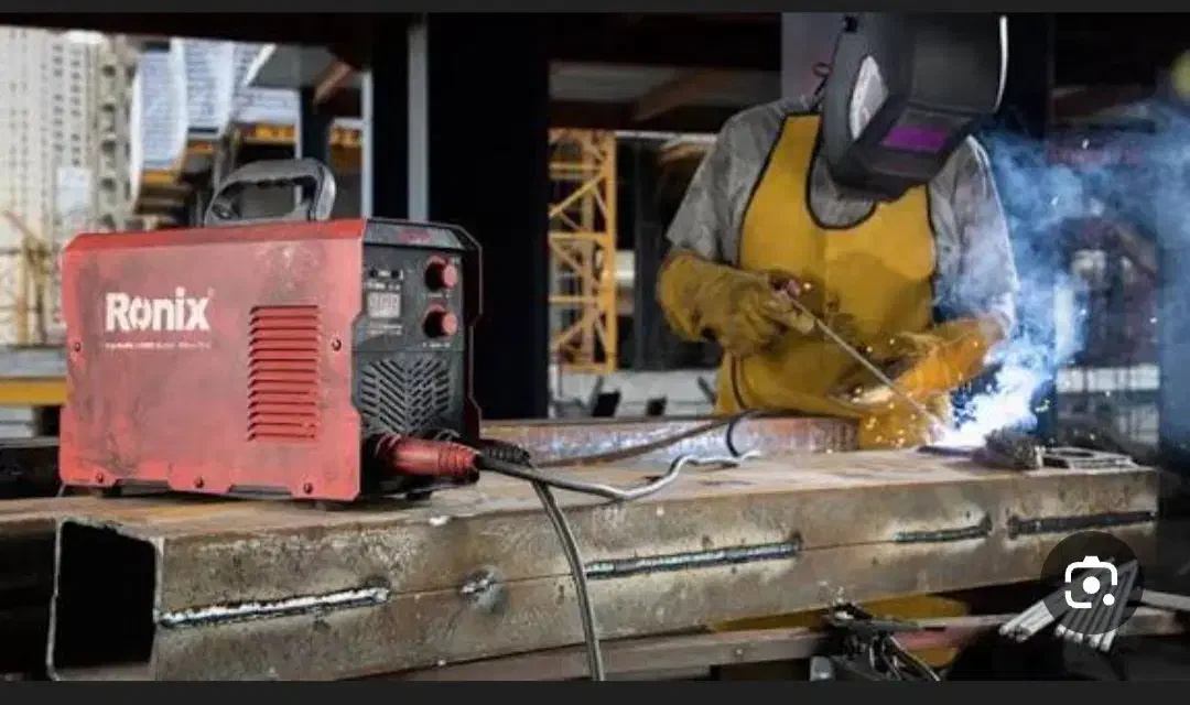 جوشکار سیار ماهر با خدمات متنوع فلزی|خدمات پیشه و مهارت|ملارد, |دیوار