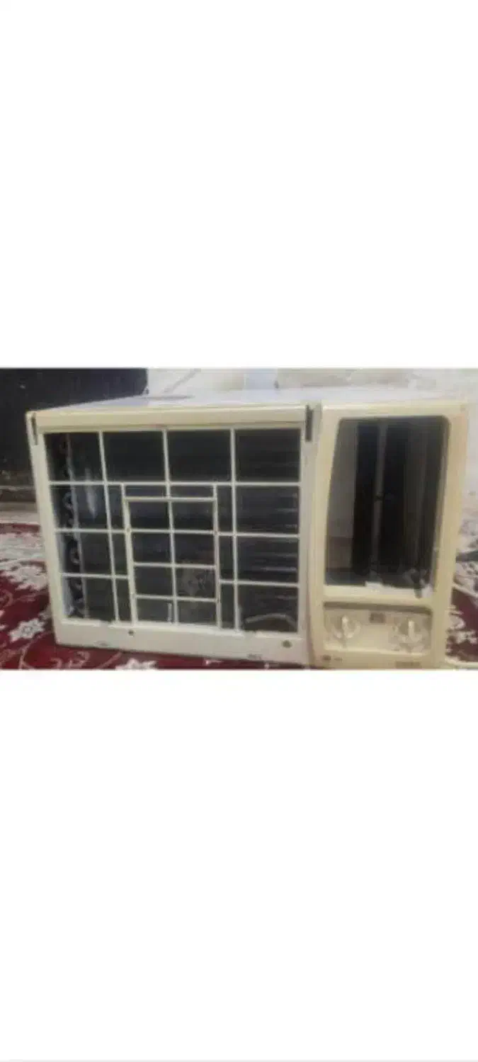 کولرال جی|کولر گازی و فنکوئل|صادق آباد, |دیوار