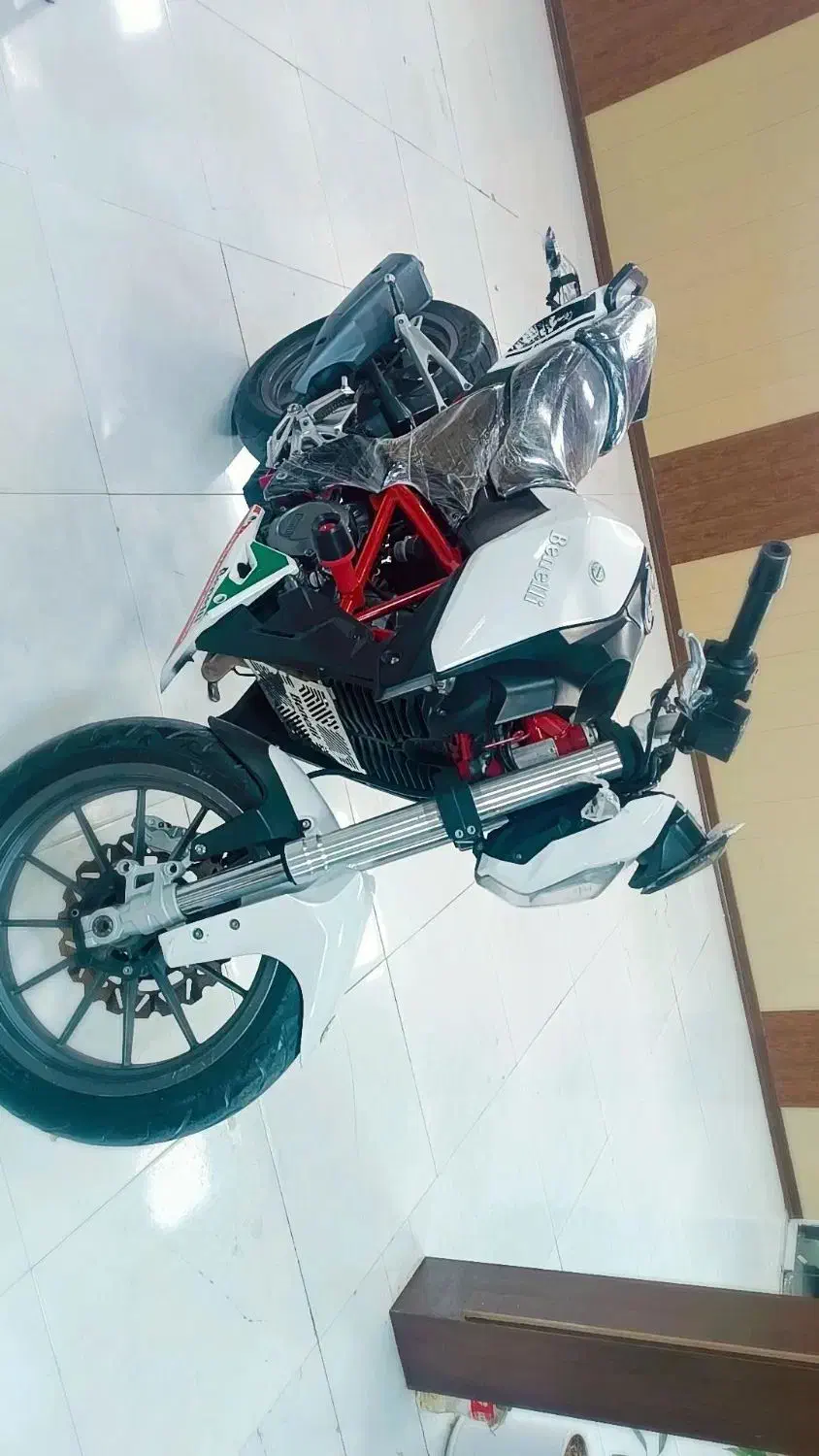 بنلی|موتورسیکلت|قوچان, |دیوار