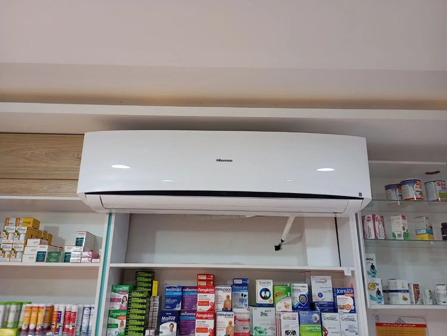 نصب رادیاتورها و شیرآلات لوله کشی نصب کولر گازی|خدمات پیشه و مهارت|مشهد, کوی المهدی|دیوار