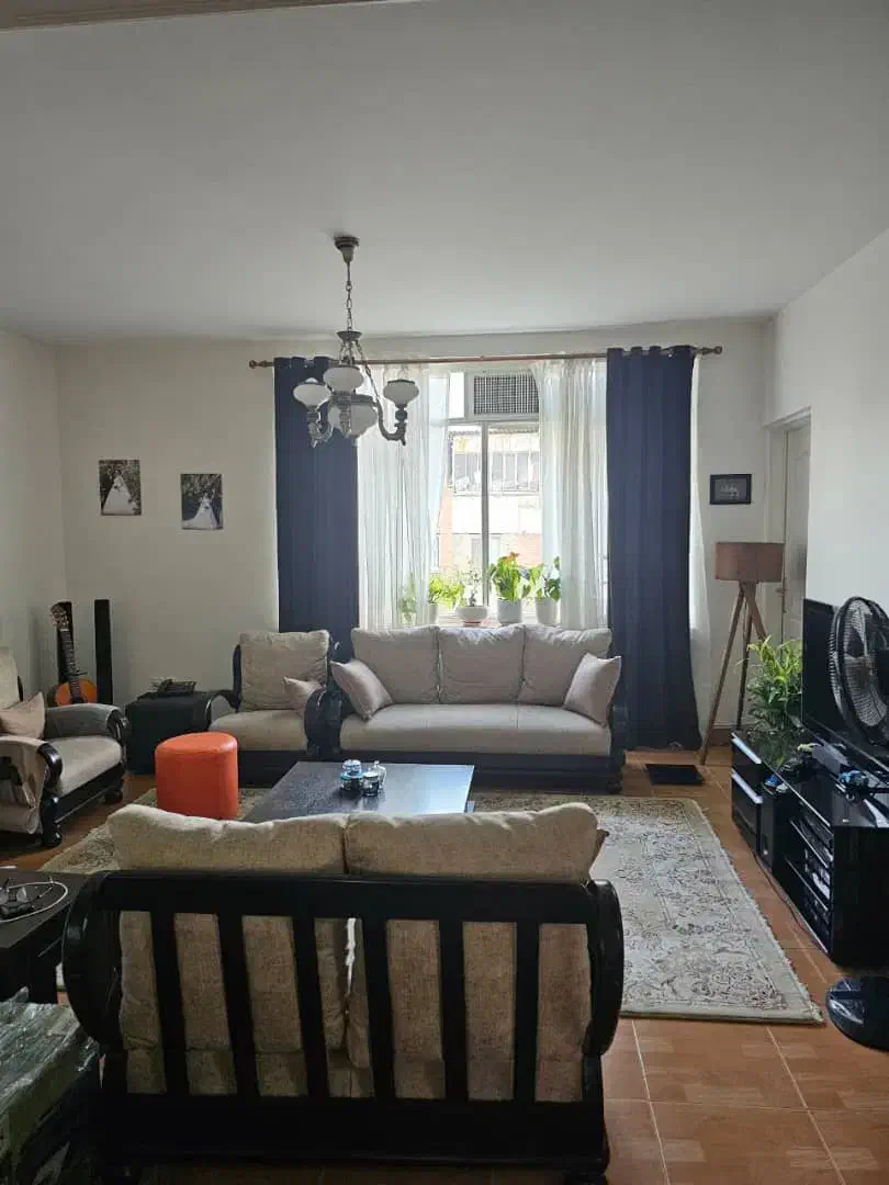 واحد ۷۵ متری . یکخواب . روبه جنوب ویو ابدی|اجارهٔ آپارتمان|کرج, محمود آباد|دیوار