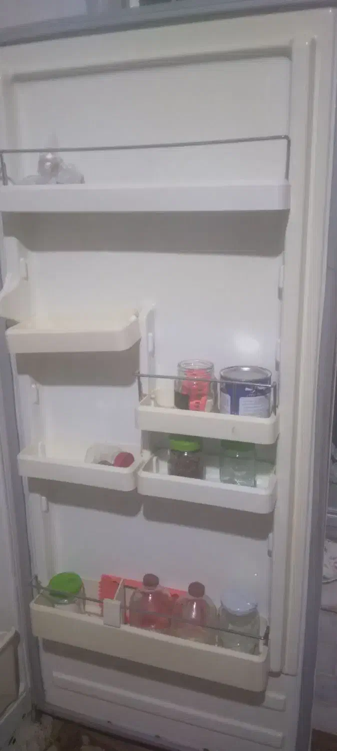 یخچال جنرال استیل سالم|یخچال و فریزر|خوی, |دیوار