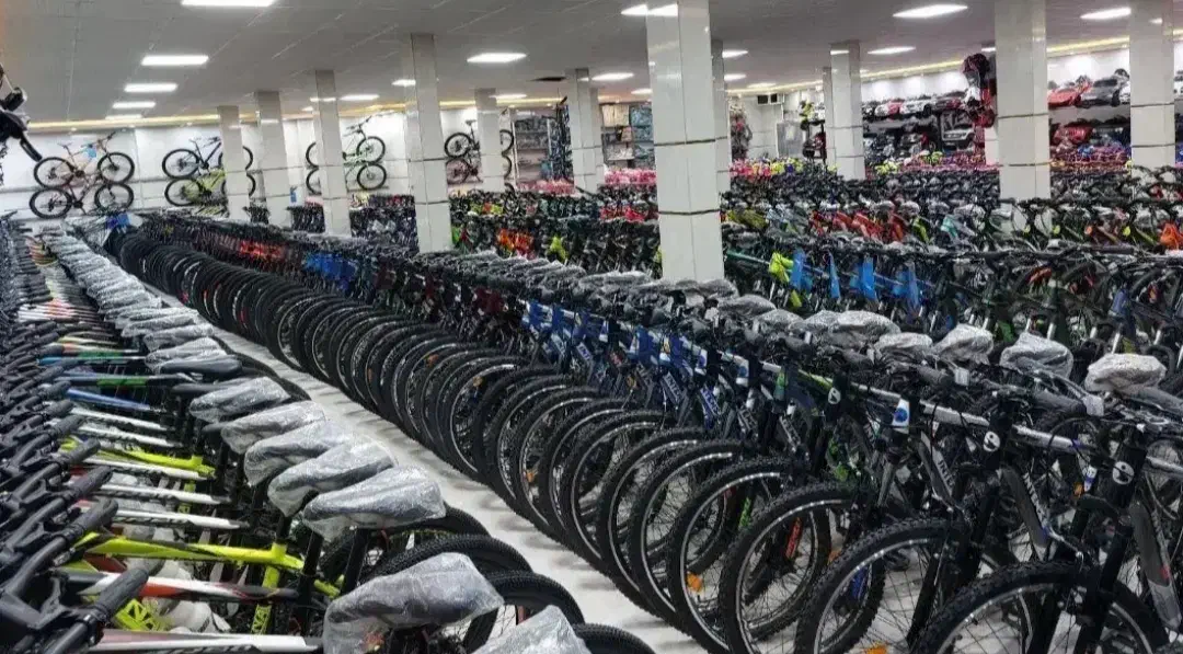 دوچرخه و و و و کلی جزعی ایران دوچرخ|دوچرخه، اسکیت، اسکوتر|مشهد, زیبا شهر|دیوار