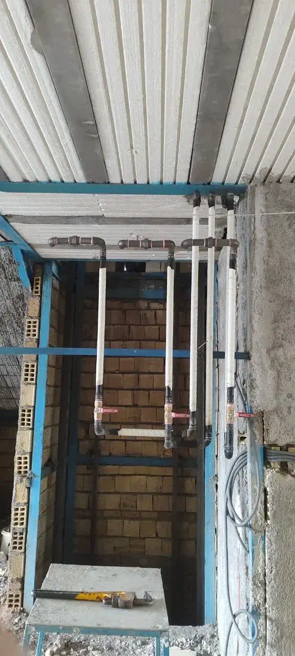 گازکشی لوله کشی|خدمات پیشه و مهارت|خرمآباد, |دیوار