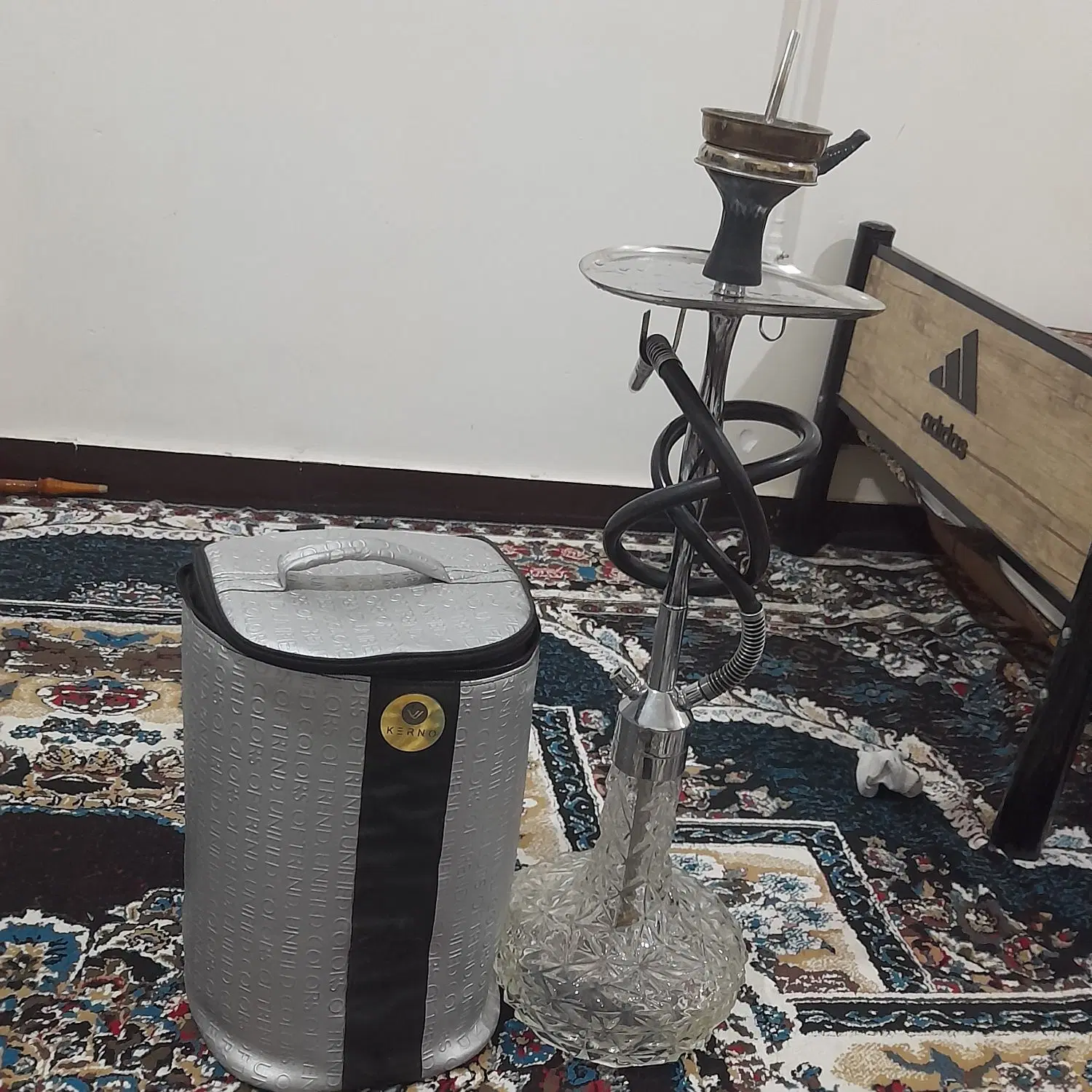 قلیان|کلکسیون و سرگرمی|دوگنبدان, |دیوار