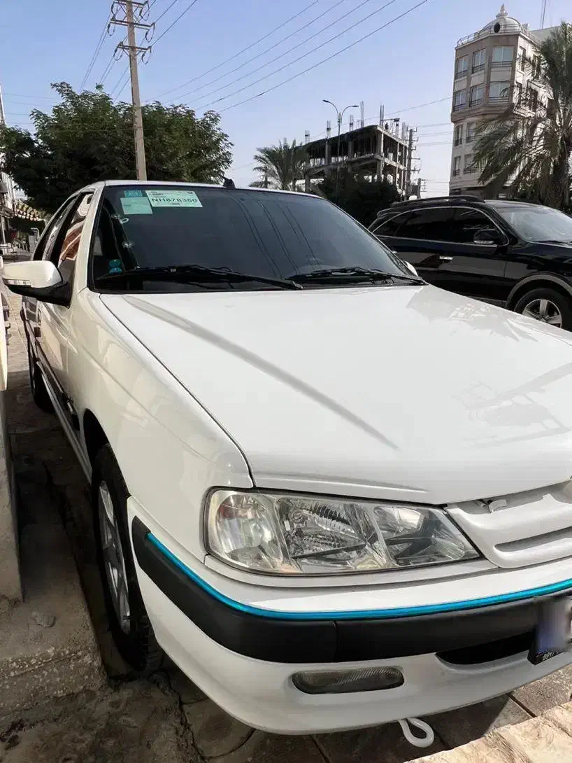 پارس ۴۰۱سیمی تیوفایو|خودرو سواری و وانت|بوشهر, |دیوار