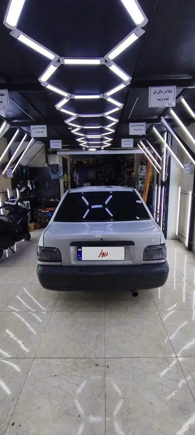 پراید 88|خودرو سواری و وانت|کرج, ساماندهی|دیوار