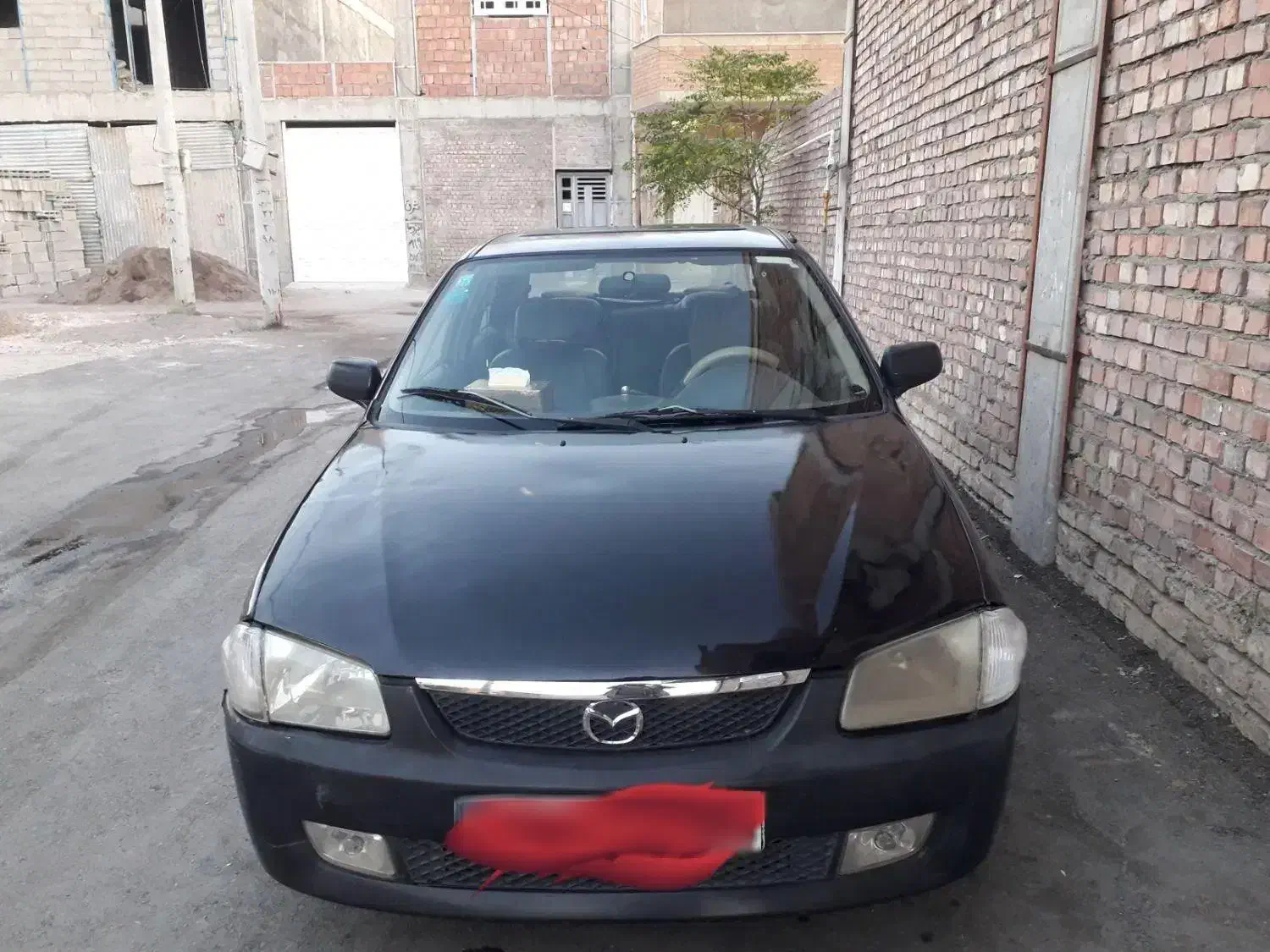 مزدا32مدل 82|خودرو سواری و وانت|کرمان, |دیوار