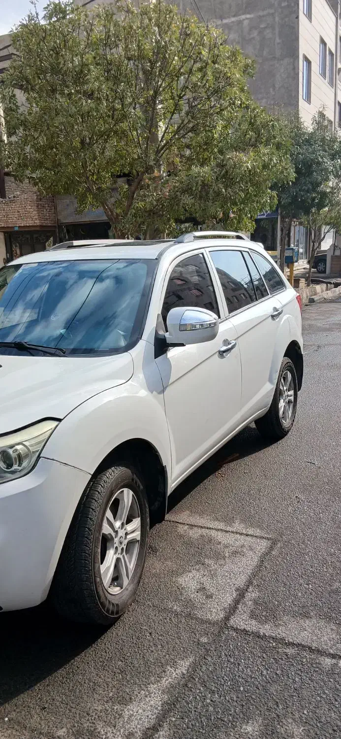 فروش لیفان x60دنده ای گیربکس هیلمنی|خودرو سواری و وانت|بهارستان, |دیوار