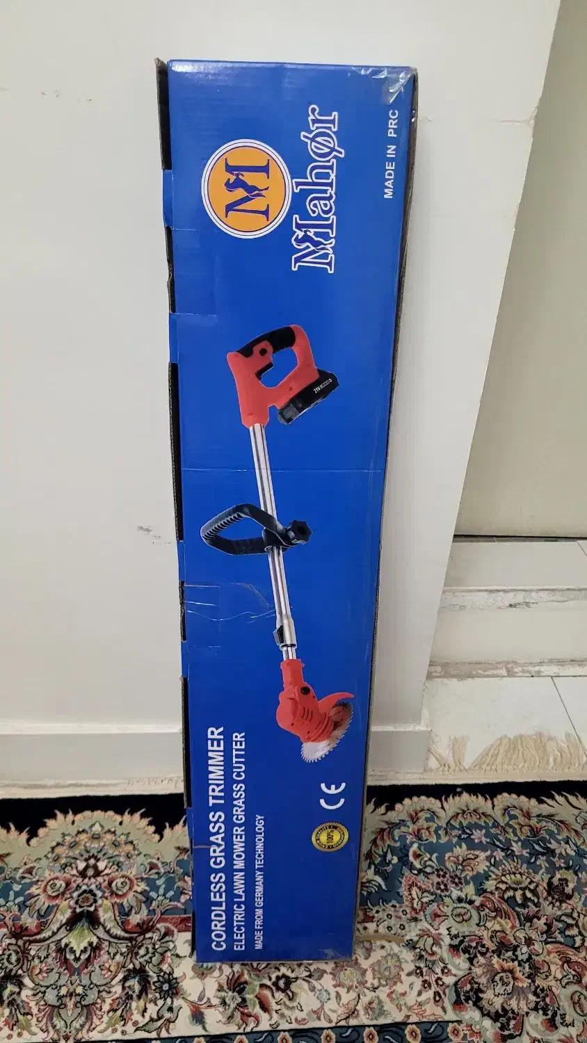 علفزن برقی|ابزارآلات|دماوند, مسکن مهر گیلاوند|دیوار