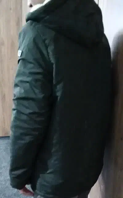 کاپشن اصل داخل پشم|لباس|میانه, |دیوار