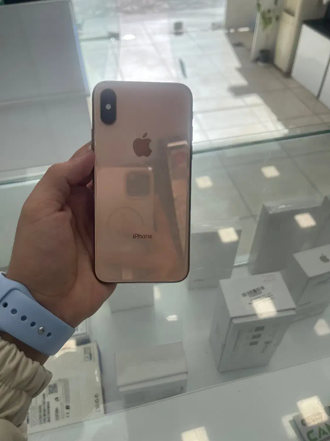 iPhone xs|موبایل|شیراز, شهرک گلستان|دیوار