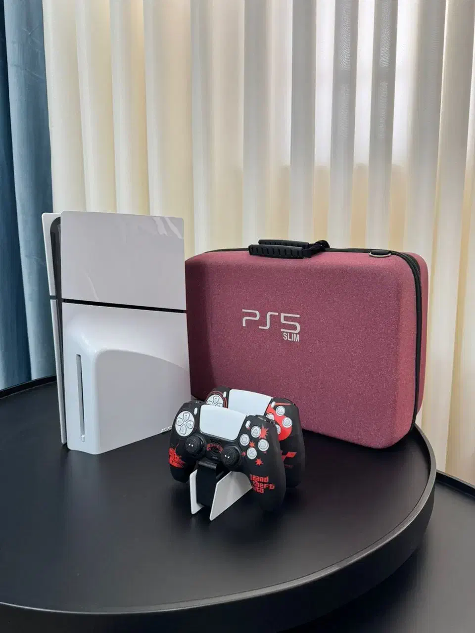 پی اس 5 اسلیم استاندارد دیسک خور|کنسول، بازی ویدئویی و آنلاین|گرگان, |دیوار