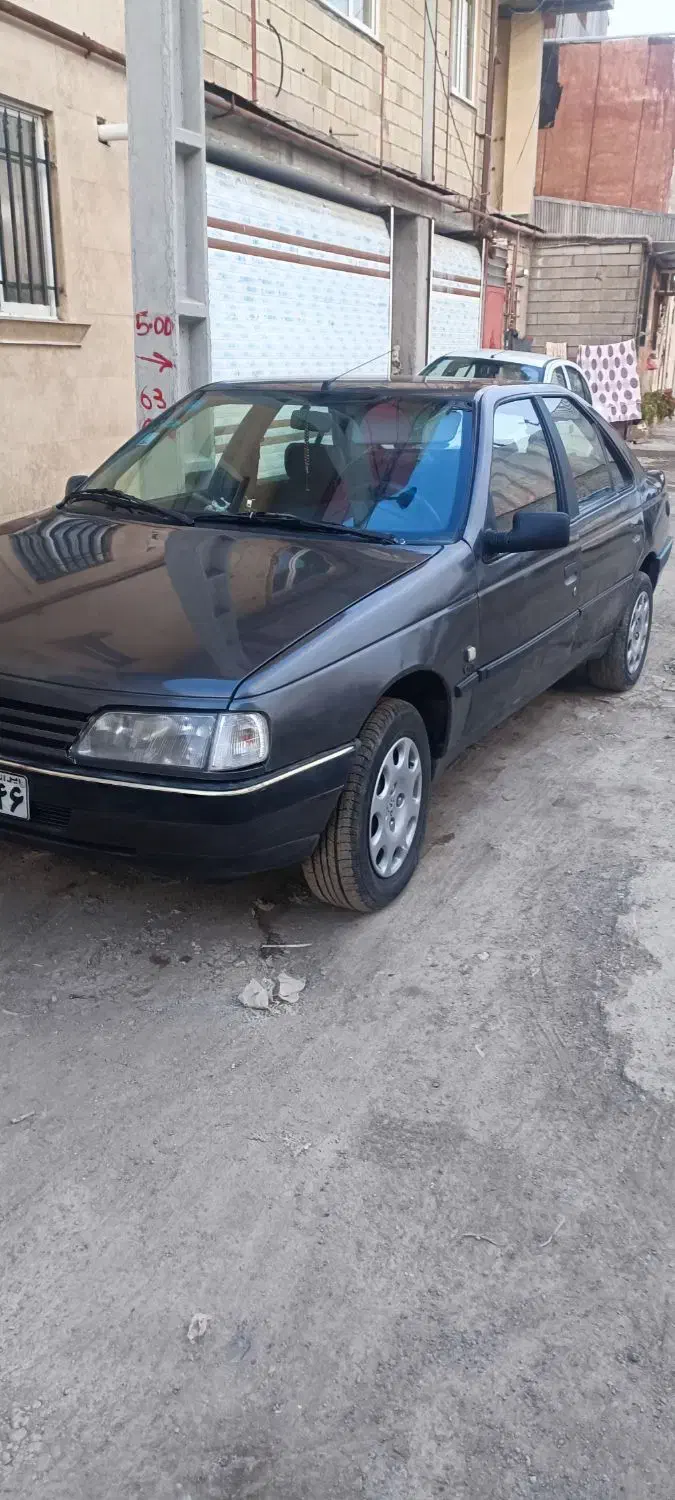 ماشین روآ(Roa) مدل ۸۸ موتوری سالم|خودرو سواری و وانت|رشت, نخودچر|دیوار