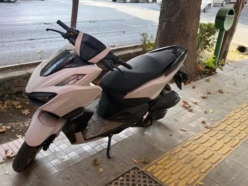 موتور همراه ۱۷۰|موتورسیکلت|اصفهان, نقش جهان|دیوار