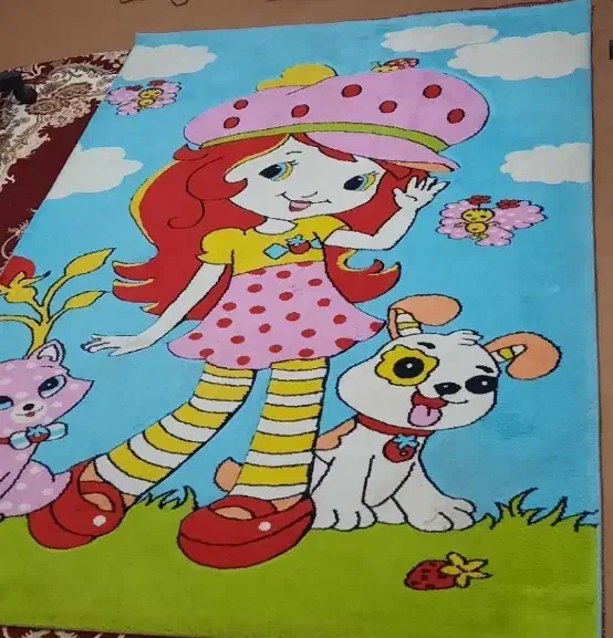 فرش فانتزی|فرش|رشت, حمیدیان|دیوار