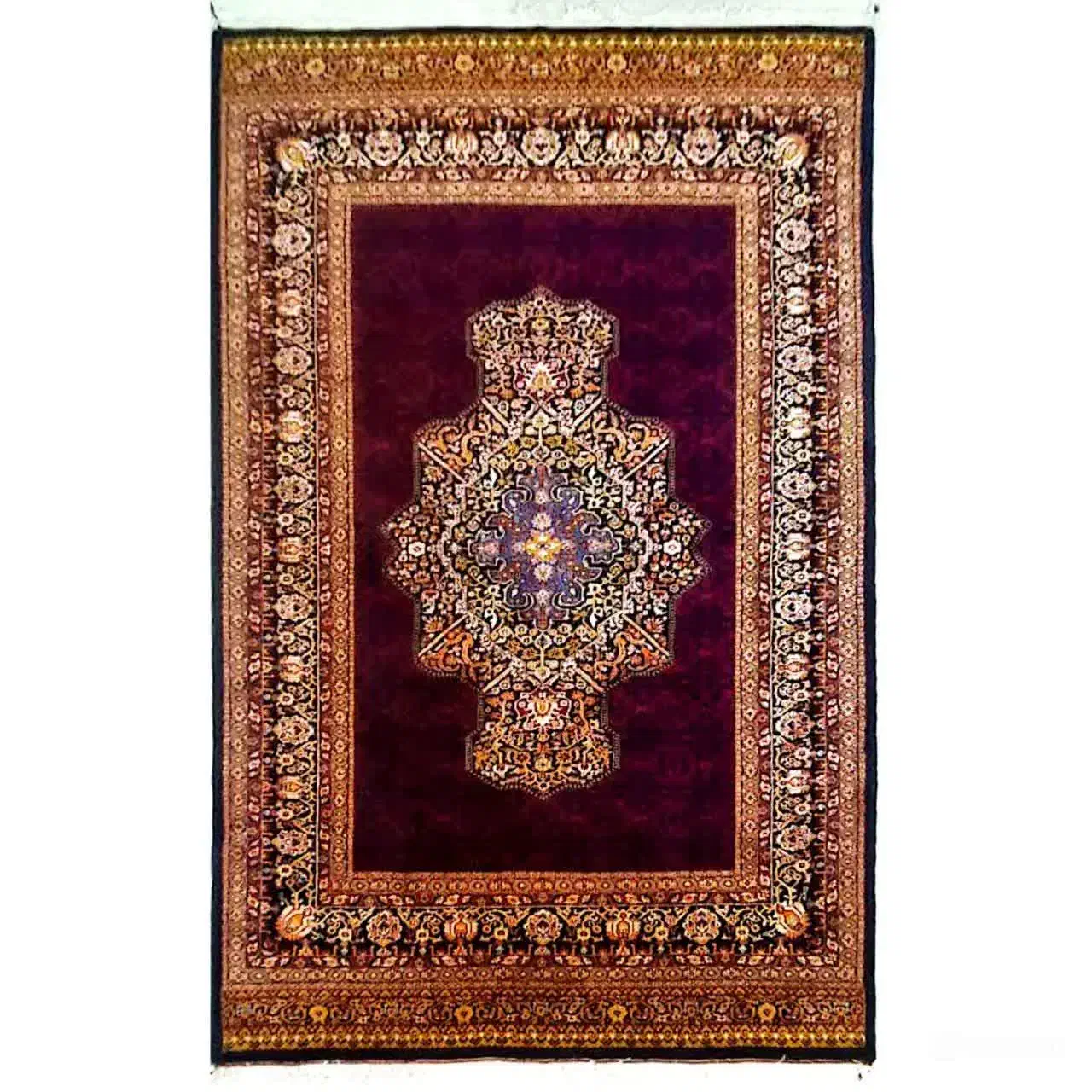 فرش دستبافت|فرش|قم, میرزائیه|دیوار