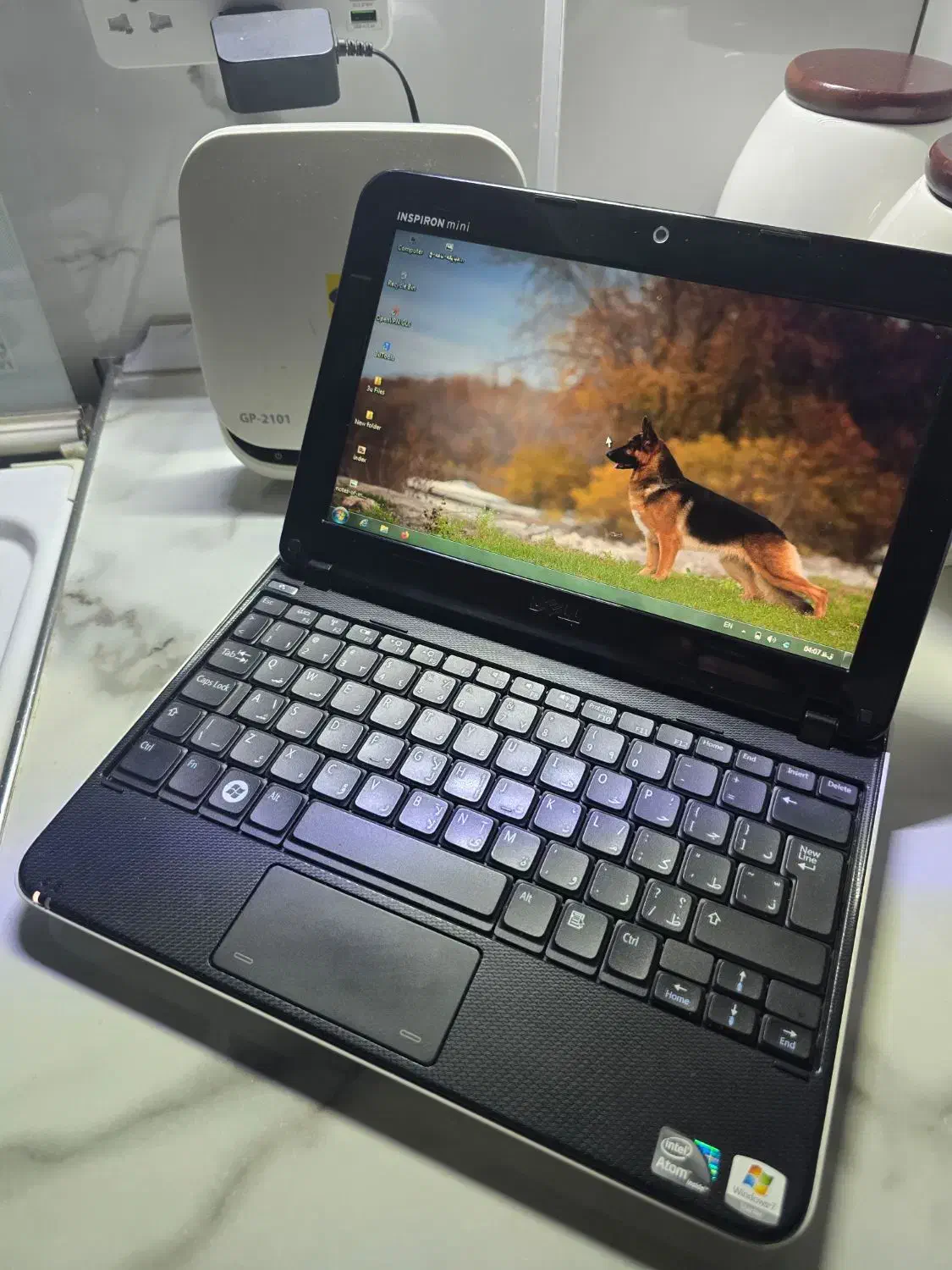 لپ تاپ dell|رایانه همراه|تهران, پرستار|دیوار