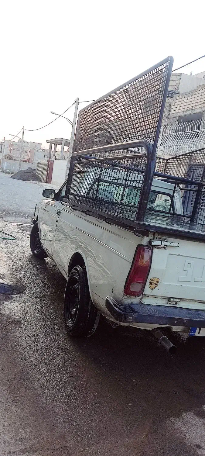 . وانت پیکان|خودرو سواری و وانت|شاهینشهر, شهرک امام رضا|دیوار