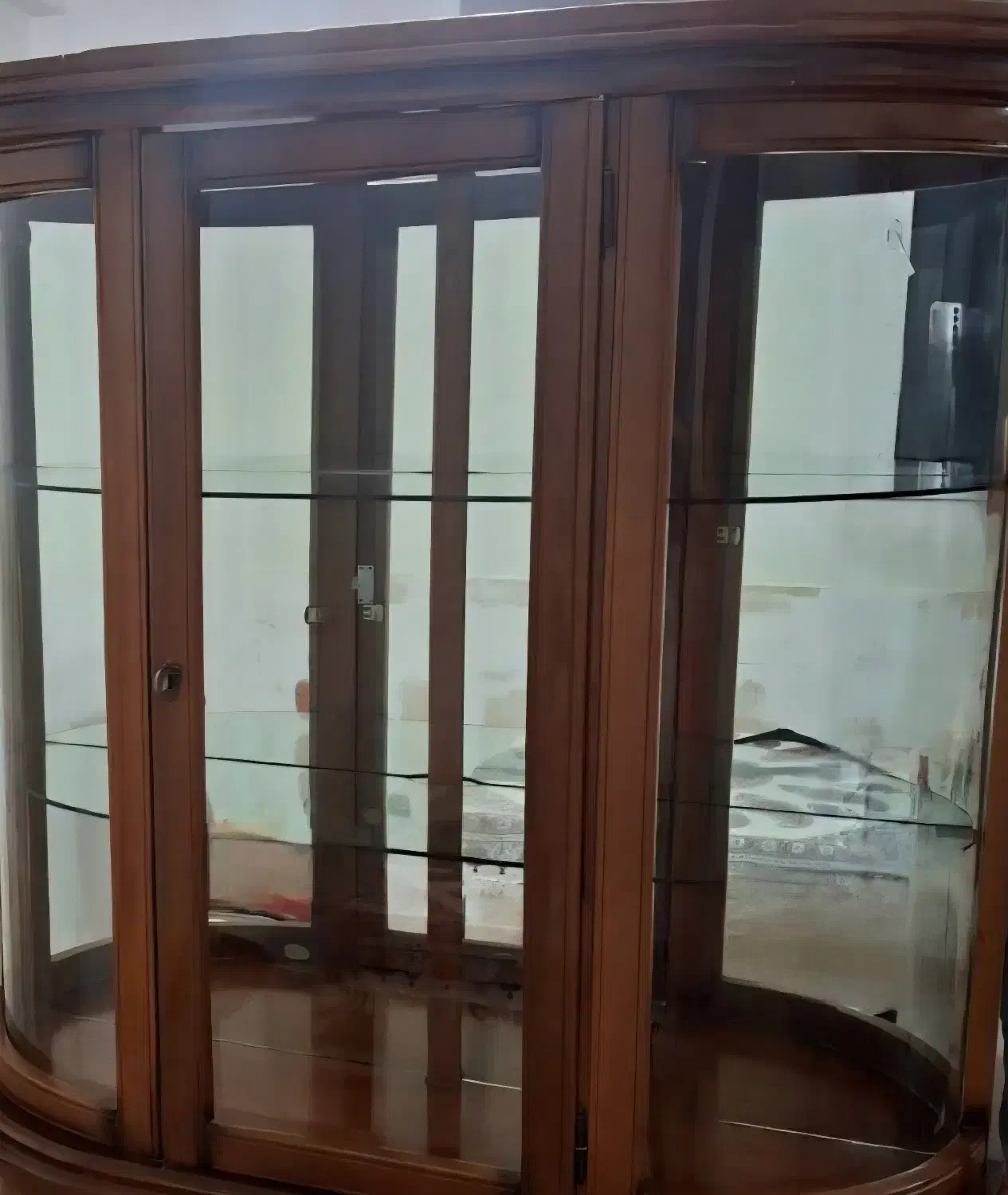 ویترین|بوفه، ویترین، کنسول|کاشان, شهرک خاتم الانبیا (مسکن ملی کاشان)|دیوار