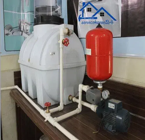 تاسیسات ساختمانی|خدمات پیشه و مهارت|ری, دولت‌آباد|دیوار