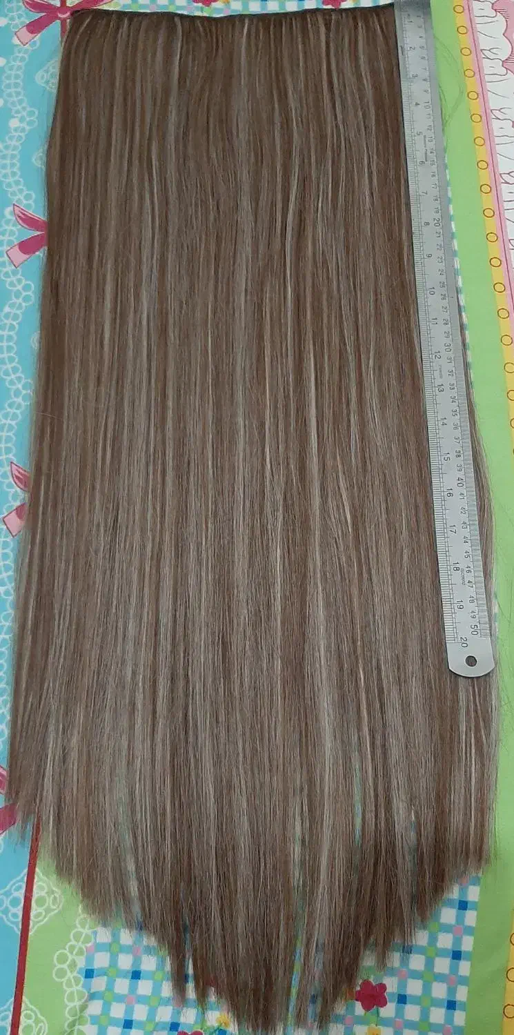 مو مصنوعی لایت پنج گیره|آرایشی، بهداشتی، درمانی|زابل, |دیوار