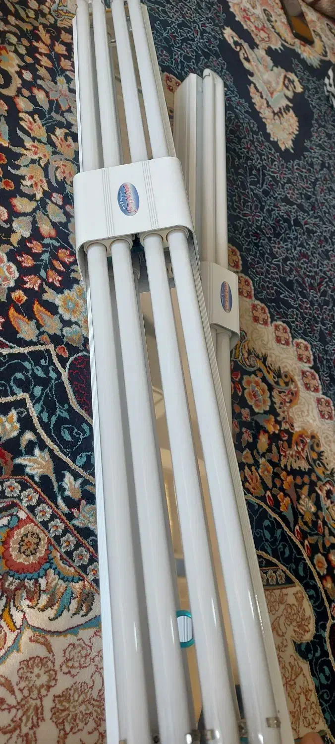 لامپ مهتابی و کلید پریز|لامپ و چراغ|شیراز, شریف‌آباد|دیوار