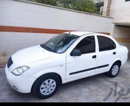 تیبا یک آخر ۹۱،۹۲|خودرو سواری و وانت|اهواز, شهرک شهید عباس پور|دیوار