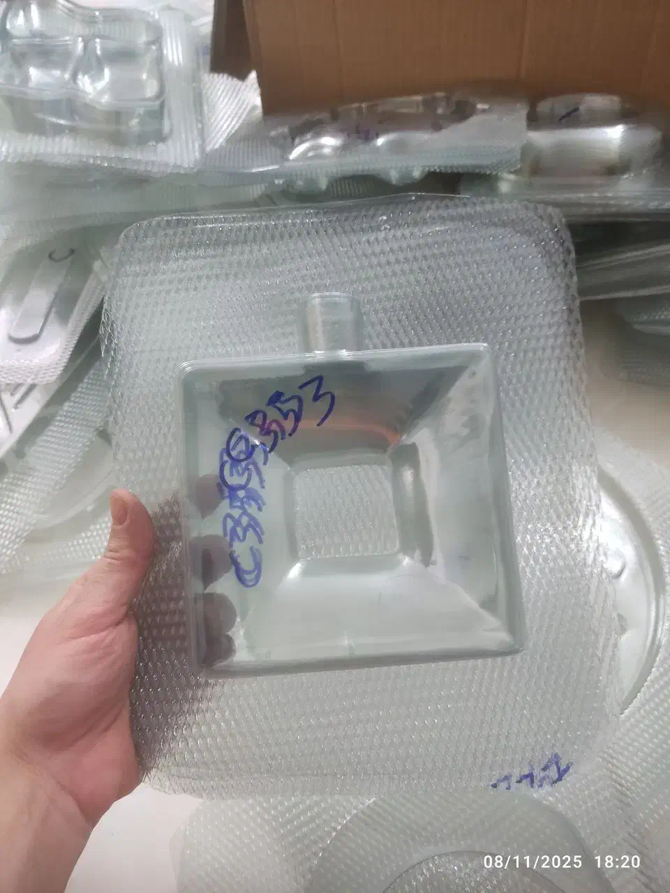 قالب طلقی سنگ مصنوعی|صنایع دستی و سایر لوازم تزئینی|حمیدیا, |دیوار