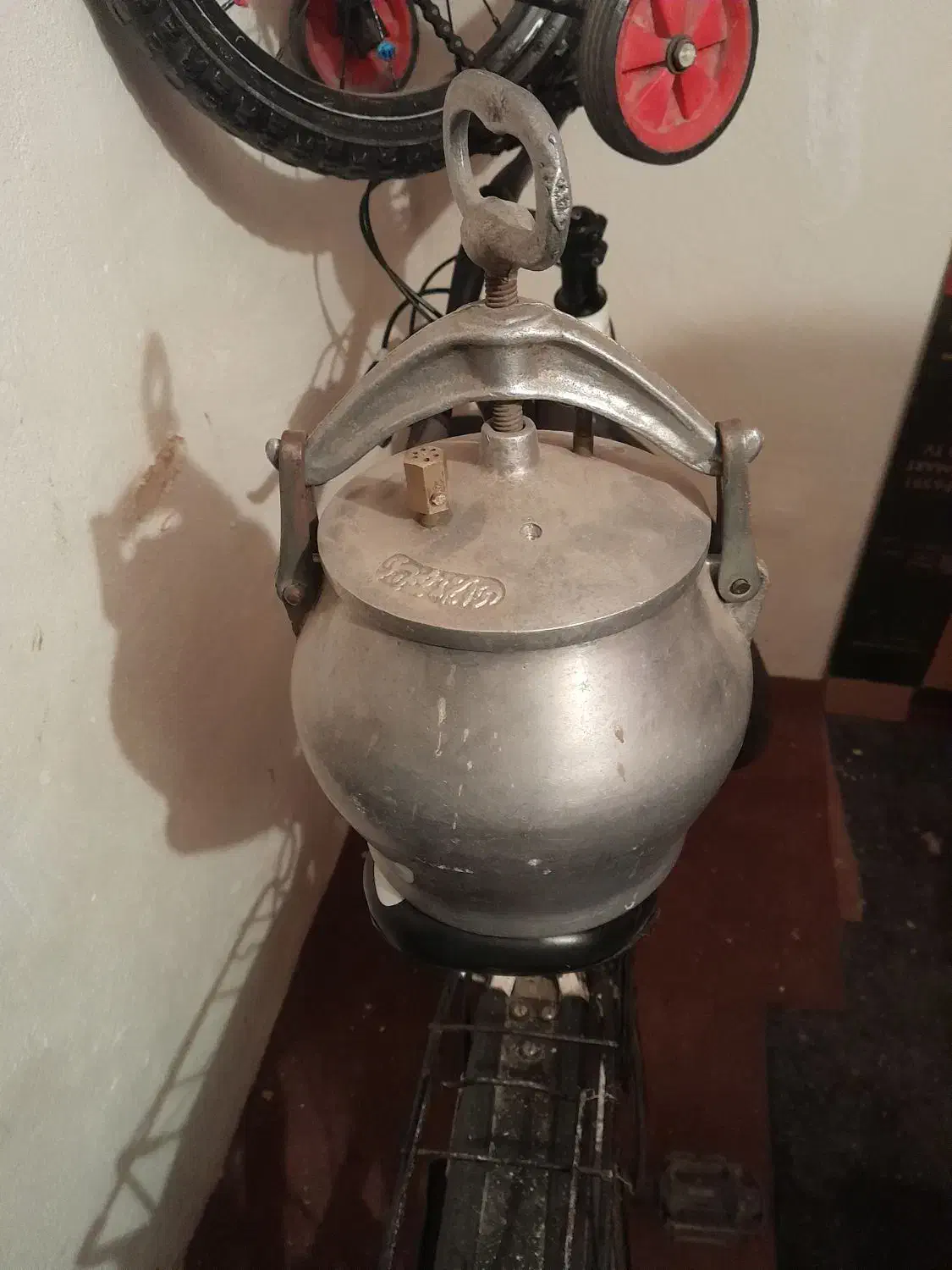 زود پز|ظروف پخت‌وپز|قزوین, |دیوار