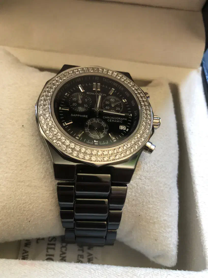 رومانسون اورجینال|ساعت|کاشان, رجایی|دیوار