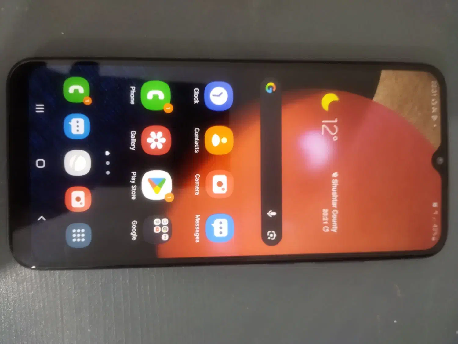 گوشی A02s درحد اک|موبایل|شوشتر, |دیوار